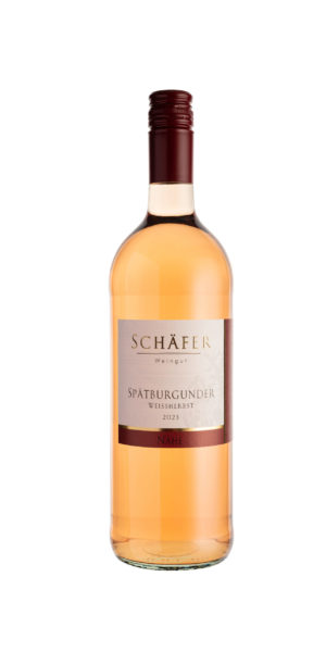 <br>6x 2025er Spätburgunder St. Johanner Abtei Kabinett  mild 1,0l<br>